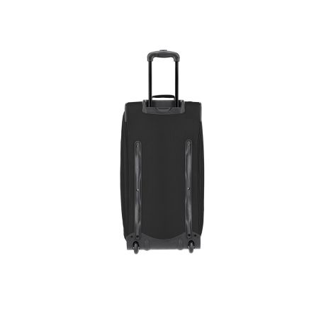 Travelite Basics Fresh Wheeled Duffle 70cm Black / Orange