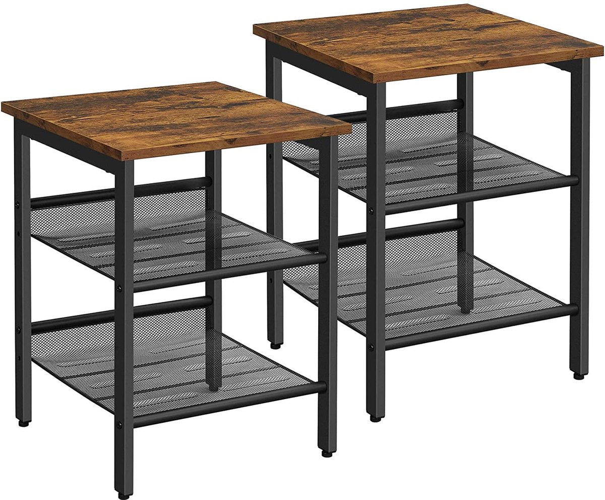 Woody // Songmics // End Table