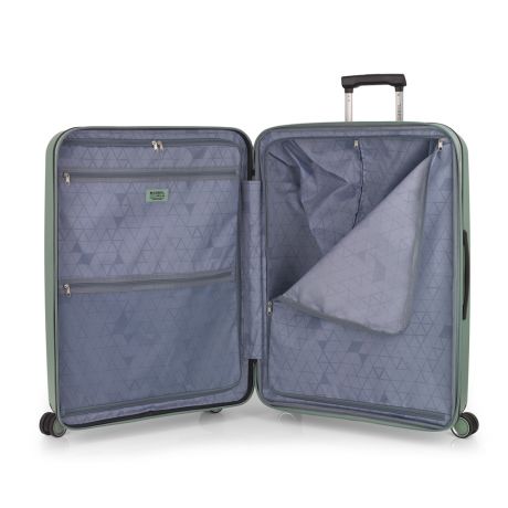 Gabol Brooklyn Spinner 75 Expandable Green