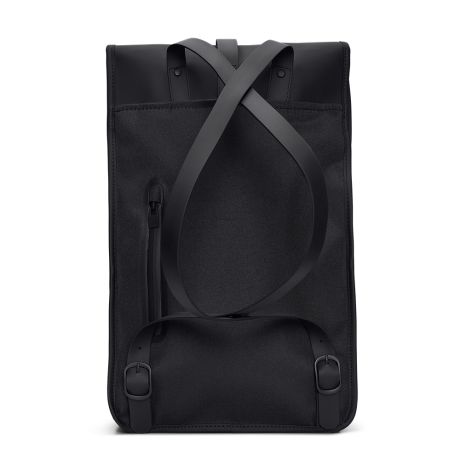 Rains Backpack 15" Rugzak Black