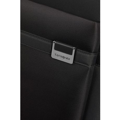 Samsonite Airea Spinner 55 Length 35 Exp Black