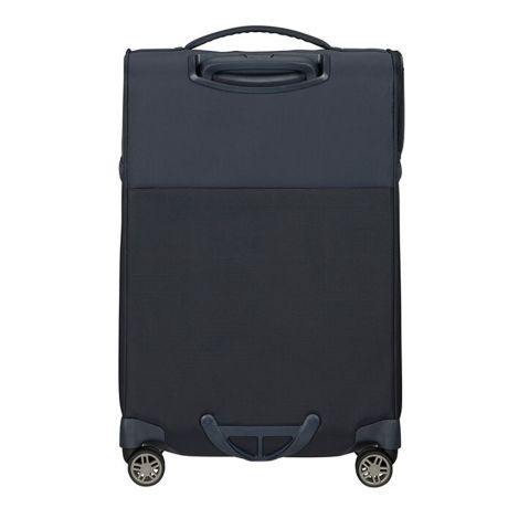 Samsonite Airea Spinner 55 Length 35 Exp Dark Blue