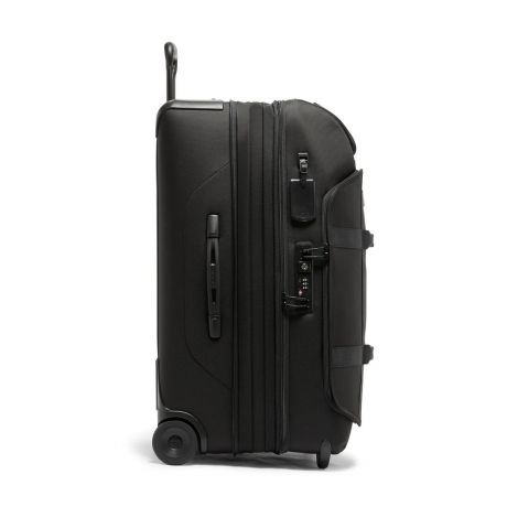 Tumi Alpha Bravo Wheeled Duffel 71 cm Expandable Black