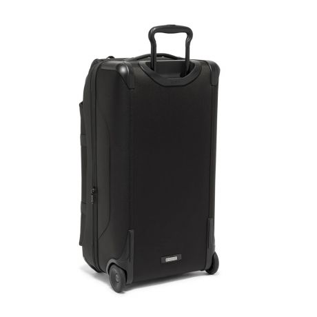 Tumi Alpha Bravo Wheeled Duffel 71 cm Expandable Black