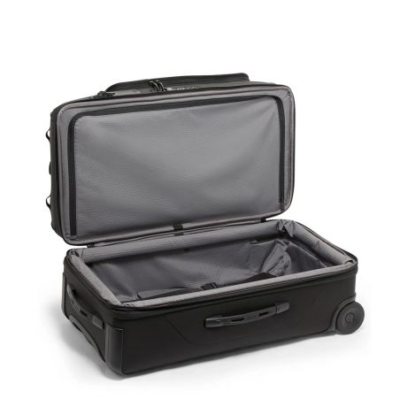 Tumi Alpha Bravo Wheeled Duffel 71 cm Expandable Black