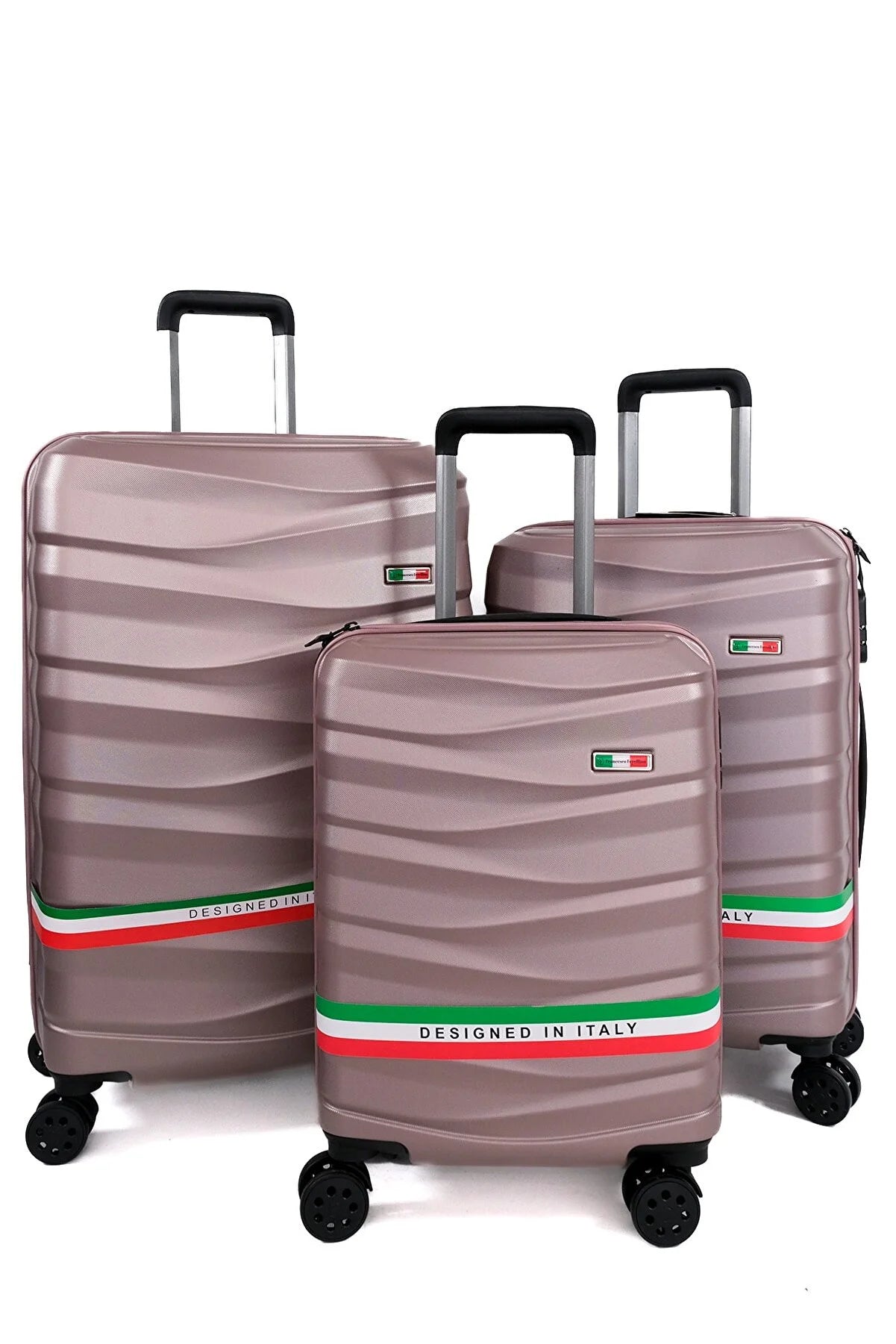 Francesco Ferellino Blush Pink // Medium (69.00cm)