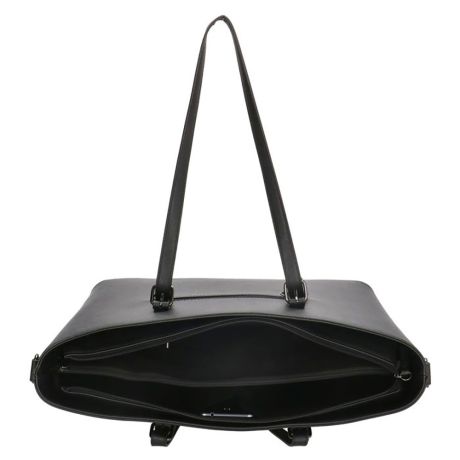 Charm London Birmingham Shopper 15.6" Black