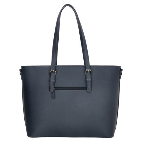 Charm London Birmingham Shopper 15.6" Blue