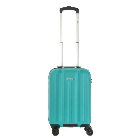 Oistr Noorvik Handbagage 4 Wheel Spinner 55 cm Jade Green