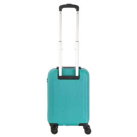 Oistr Noorvik Handbagage 4 Wheel Spinner 55 cm Jade Green