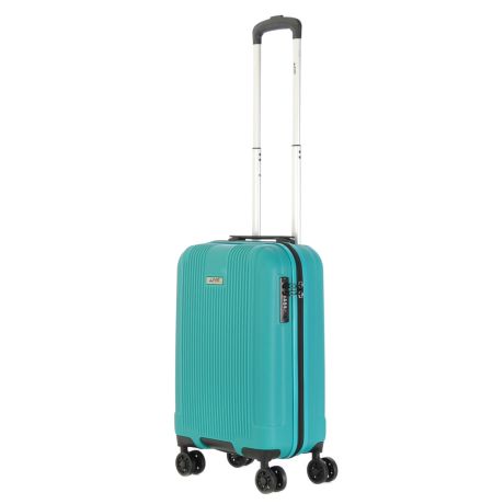 Oistr Noorvik Handbagage 4 Wheel Spinner 55 cm Jade Green