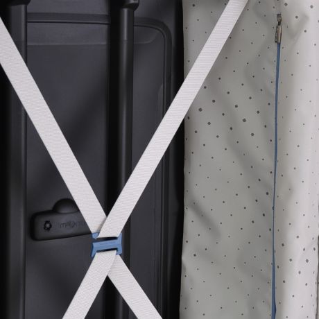 Samsonite S'Cure Spinner 69 Black
