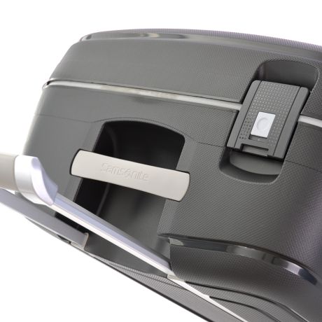 Samsonite S'Cure Spinner 69 Black