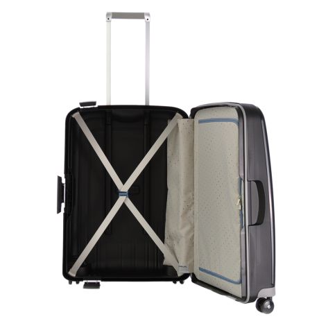 Samsonite S'Cure Spinner 69 Black