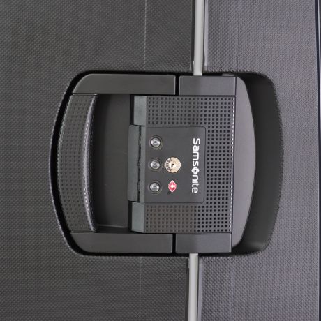 Samsonite S'Cure Spinner 81 Black