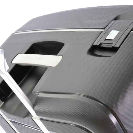 Samsonite S'Cure Spinner 81 Black