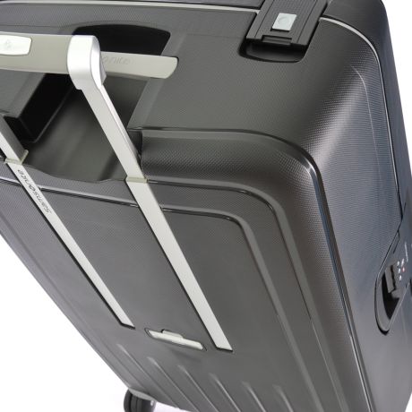 Samsonite S'Cure Spinner 81 Black