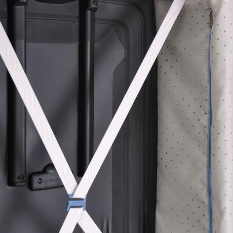 Samsonite S'Cure Spinner 81 Black