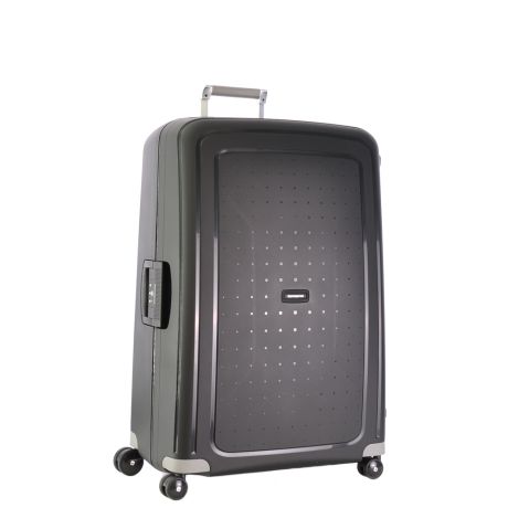 Samsonite S'Cure Spinner 81 Black