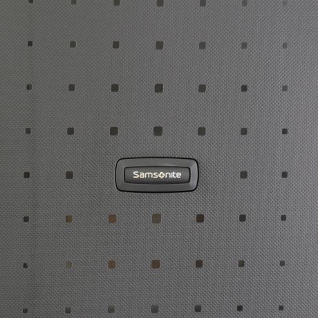 Samsonite S'Cure Spinner 81 Black