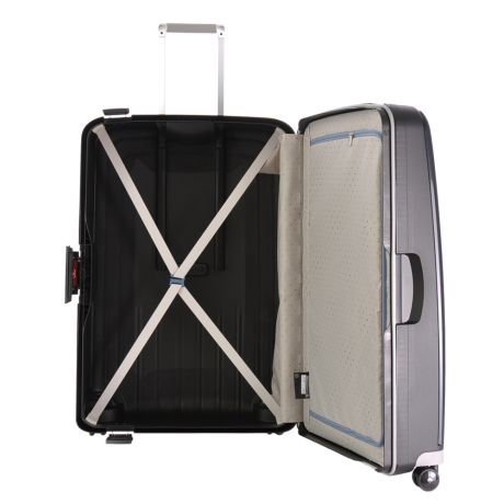 Samsonite S'Cure Spinner 81 Black