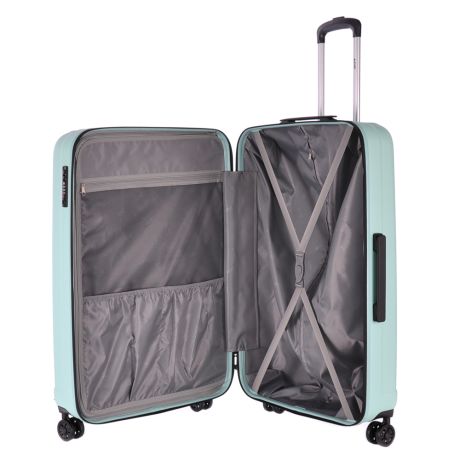 Oistr Noorvik 4 Wheel Spinner Large 79 cm Mint Green