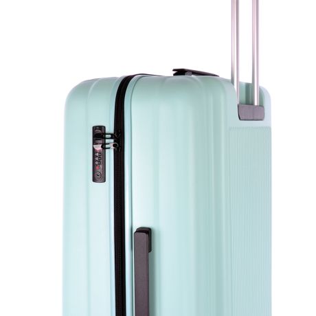 Oistr Noorvik 4 Wheel Spinner Large 79 cm Mint Green