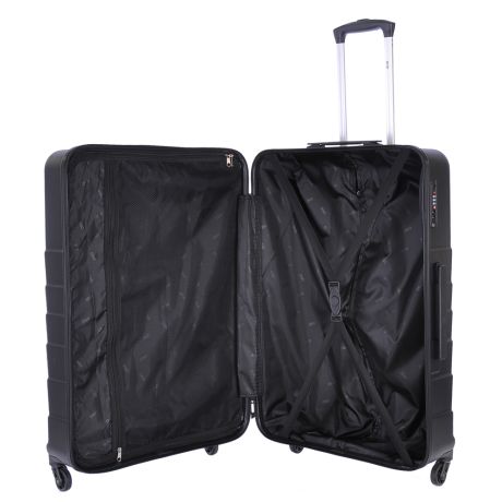 Oistr Brooks Spinner 75 Black