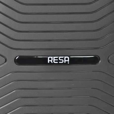 Resa Uppsala Spinner Large 76 cm Black/Red