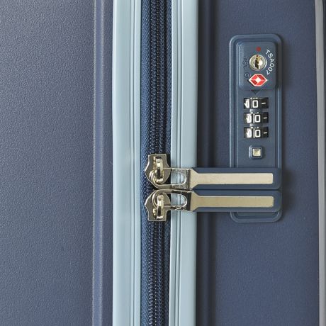 Resa Uppsala Spinner Large 76 cm Navy/Stone Blue