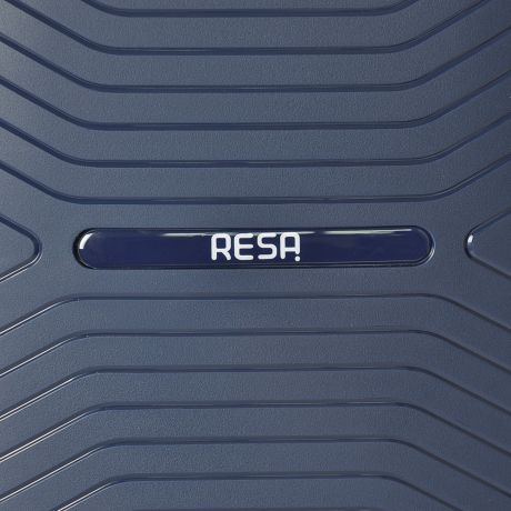 Resa Uppsala Spinner Large 76 cm Navy/Stone Blue