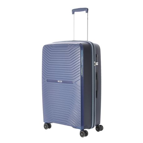 Resa Uppsala Spinner Large 76 cm Navy/Stone Blue