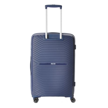 Resa Uppsala Spinner Large 76 cm Navy/Stone Blue
