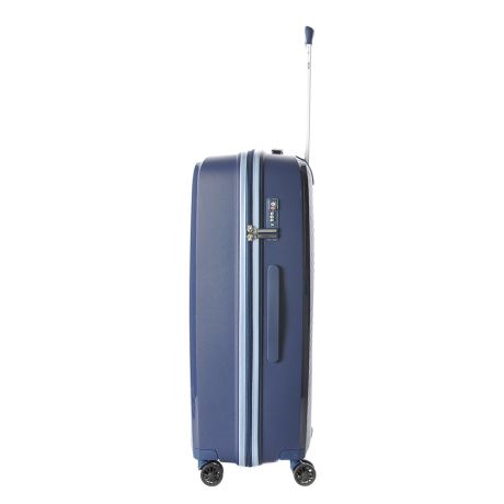 Resa Uppsala Spinner Large 76 cm Navy/Stone Blue