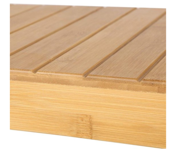 SoleTable // Songmics // Shoerack - Table // Bamboo