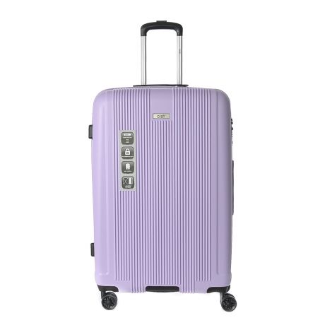 Oistr Noorvik 4 Wheel Spinner Large 79 cm Lilac Purple