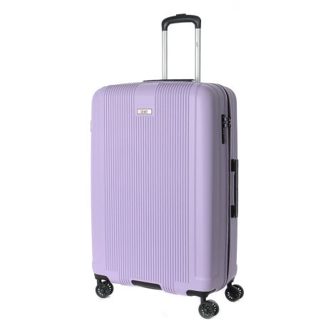 Oistr Noorvik 4 Wheel Spinner Large 79 cm Lilac Purple