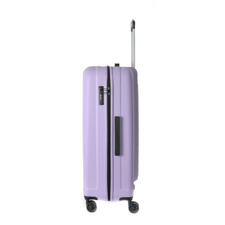 Oistr Noorvik 4 Wheel Spinner Large 79 cm Lilac Purple