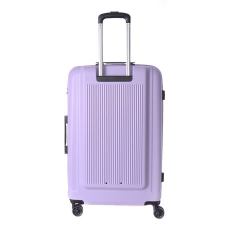 Oistr Noorvik 4 Wheel Spinner Large 79 cm Lilac Purple