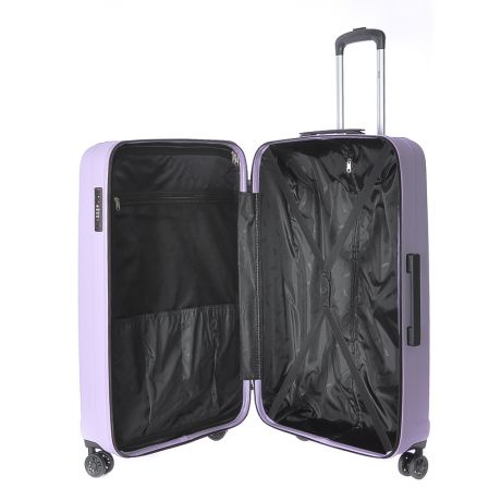 Oistr Noorvik 4 Wheel Spinner Large 79 cm Lilac Purple