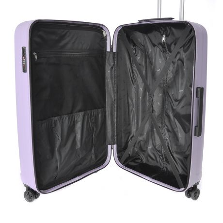 Oistr Noorvik 4 Wheel Spinner Large 79 cm Lilac Purple