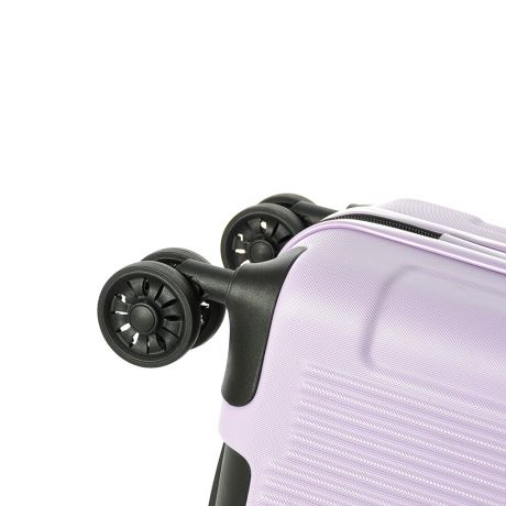 Oistr Noorvik 4 Wheel Spinner Large 79 cm Lilac Purple