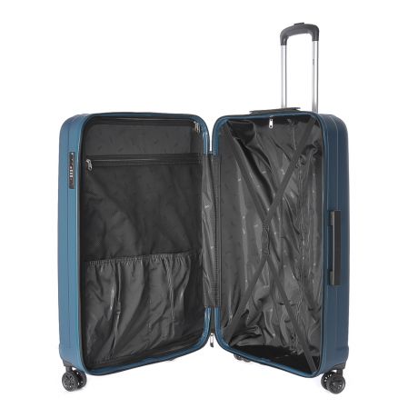 Oistr Noorvik 4 Wheel Spinner Large 79 cm Pearl Blue