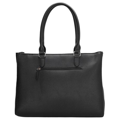 Charm London Stratford Handtas Zwart