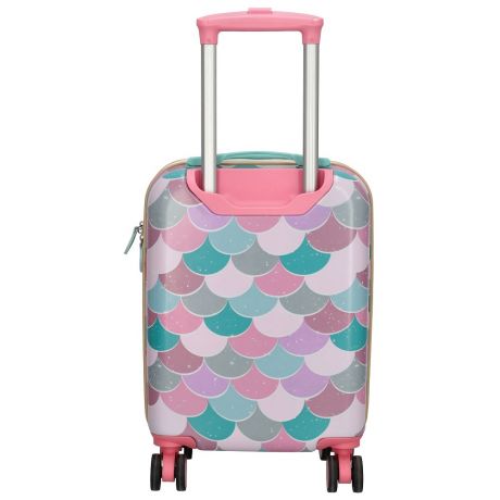 Zebra Trends Kinderkoffer Zeemeermin Mint