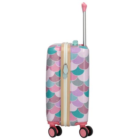 Zebra Trends Kinderkoffer Zeemeermin Mint