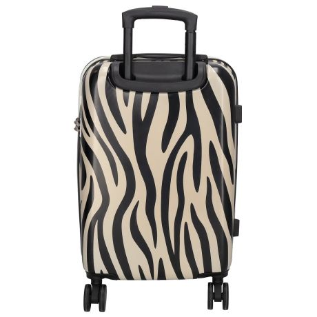 Zebra Trends Animal Handbagage koffer Zebra
