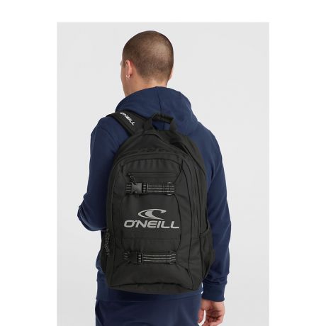O'Neill Boarder Rugzak Black Out