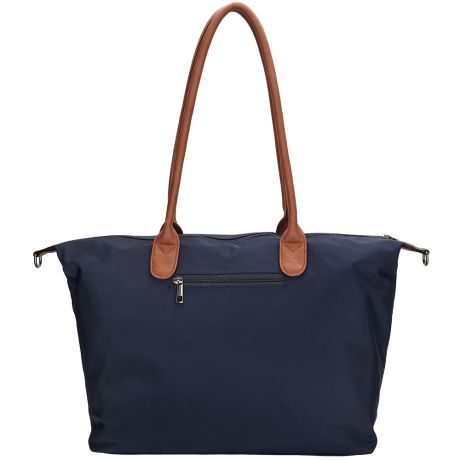 Charm London Buckingham Laptoptas 15,6 Blauw