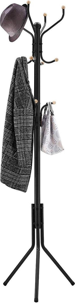 Versa //Songmics // Coatrack // Obsidian